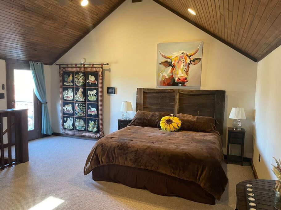 Pleasant Valley Farm Dairy Barn Writer'S Retreat Кълъмбия Екстериор снимка