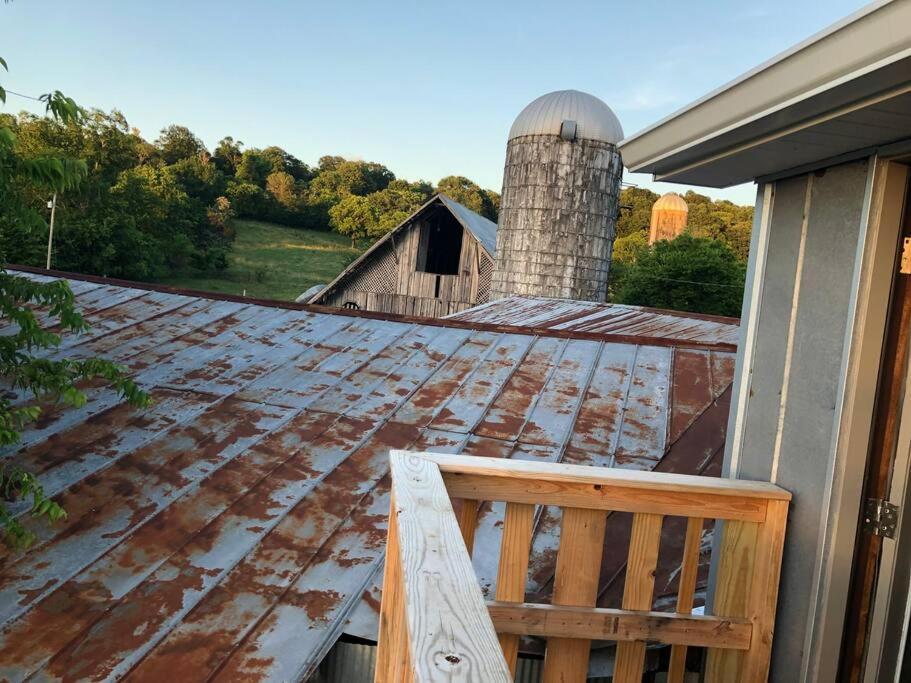 Pleasant Valley Farm Dairy Barn Writer'S Retreat Кълъмбия Екстериор снимка
